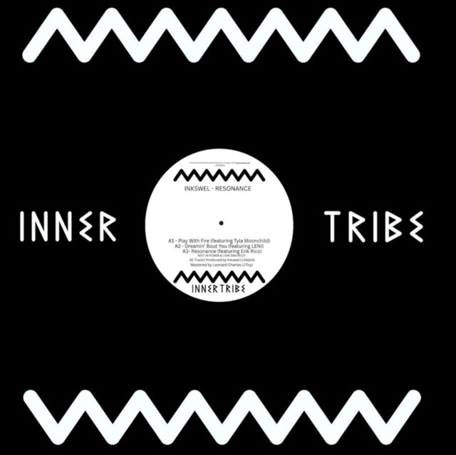 Inkswel - Resonance (EP) (Vinyl) (US Import)