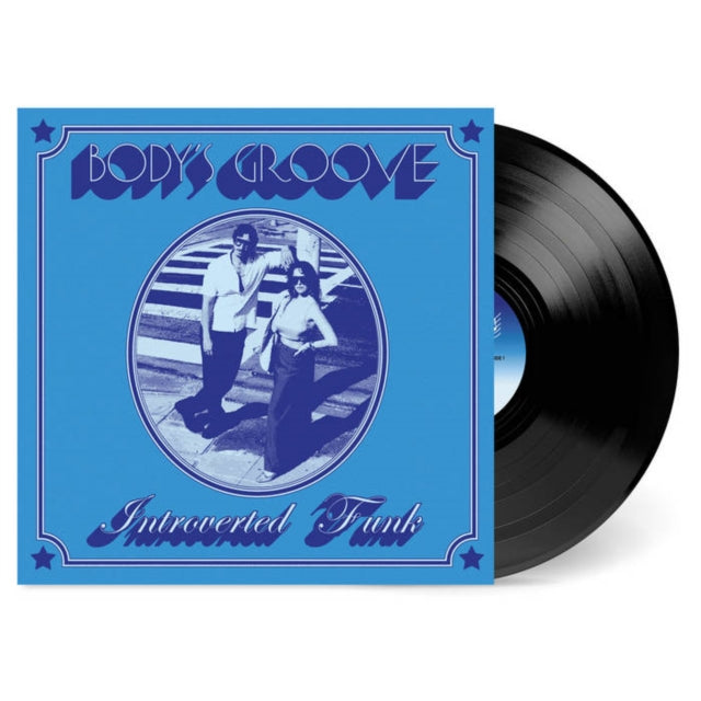 Introverted Funk - Body's Groove (Vinyl) (US Import)