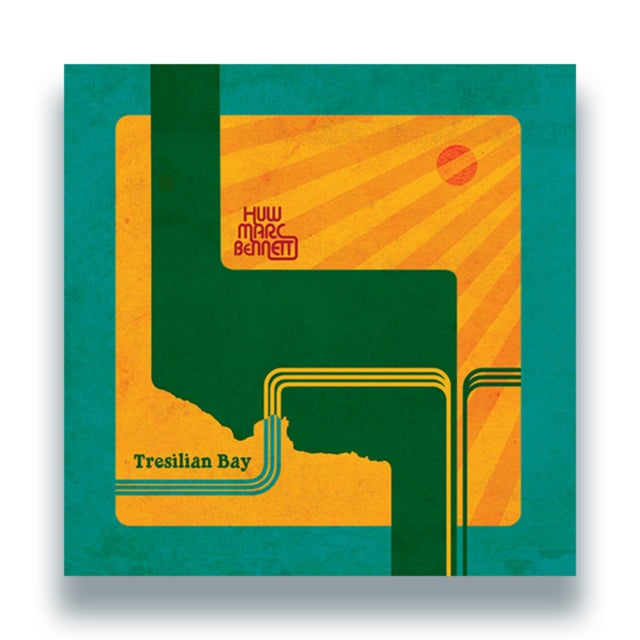 Huw Marc Bennett - Tresilian Bay (Vinyl) (US Import)