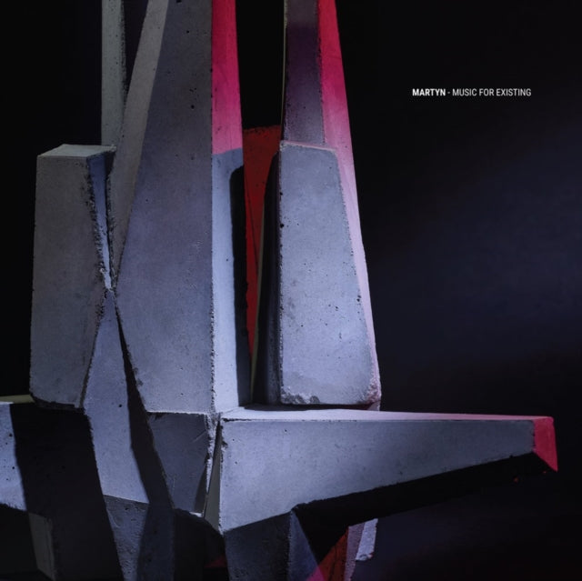 Martyn - Music For Existing (Vinyl) (US Import)