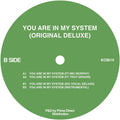 Kerri Chandler - You Are In My System (Original Deluxe Version) (Vinyl) (US Import)