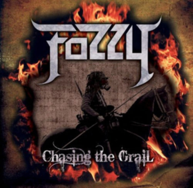 Fozzy - Chasing The Grail (CD)