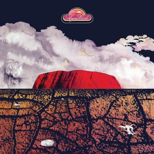 Ayers Rock - Big Red Rock (CD) (US Import)