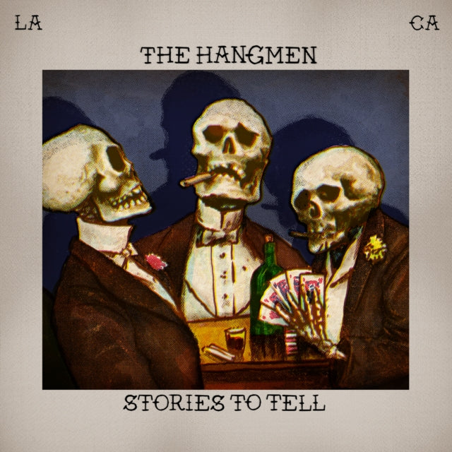 Hangmen - Stories To Tell (Vinyl) (US Import)