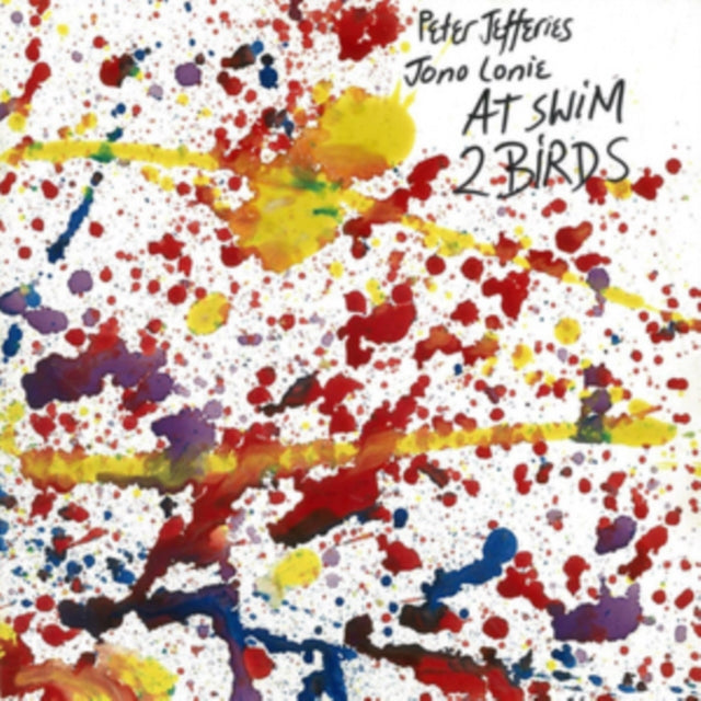 Jefferies,Peter / Lonie,Jono - At Swim 2 Birds (Vinyl) (US Import)