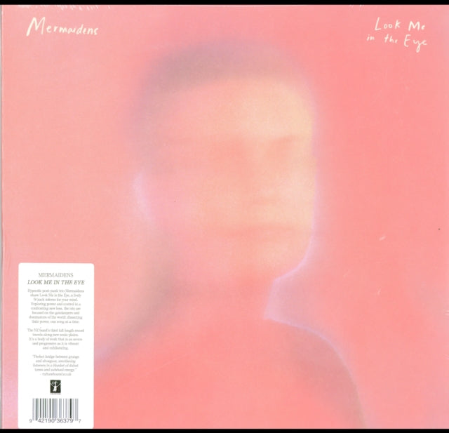 Mermaidens - Look Me In The Eye (Vinyl) (US Import)