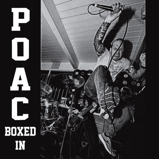 Planet On A Chain - Boxed In (Cassette)
