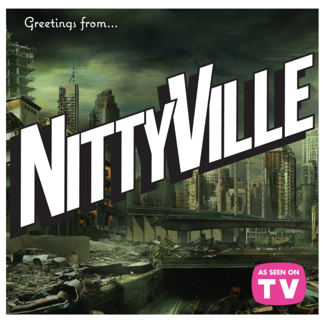 Madlib - Channel 85 Presents Nittyville: Season 1 (Vinyl) (US Import)