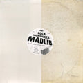 Madlib - Rock Konducta PT. 1 (Clear Vinyl) (I) (Vinyl) (US Import)