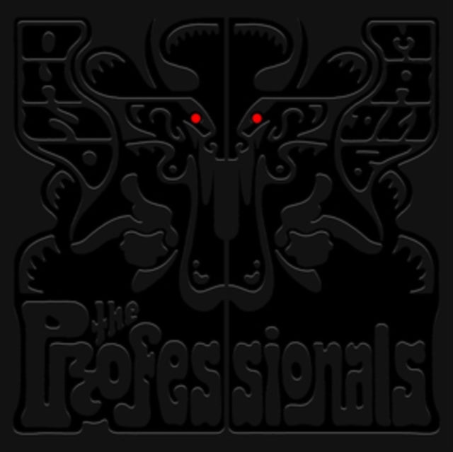 Professionals - Professionals (CD)