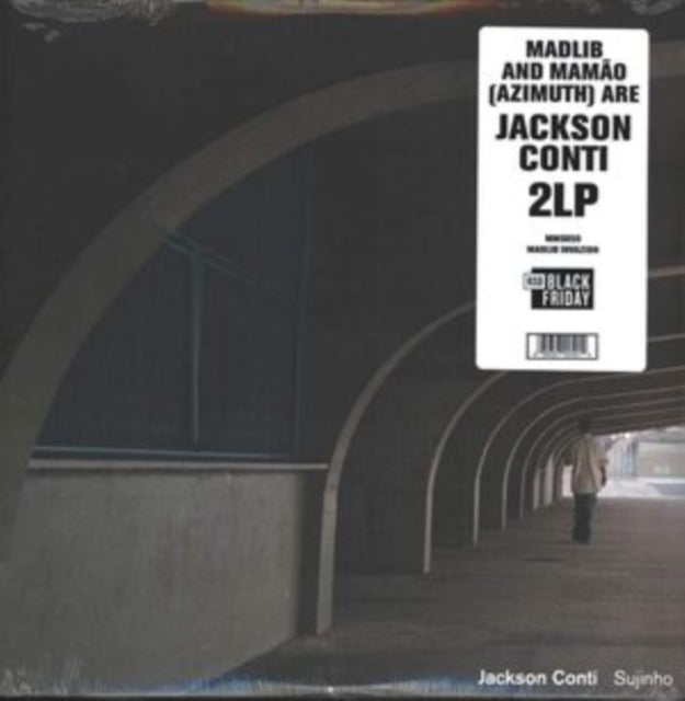 Jackson Conti - Sujinho (RSD) (Vinyl) (US Import)
