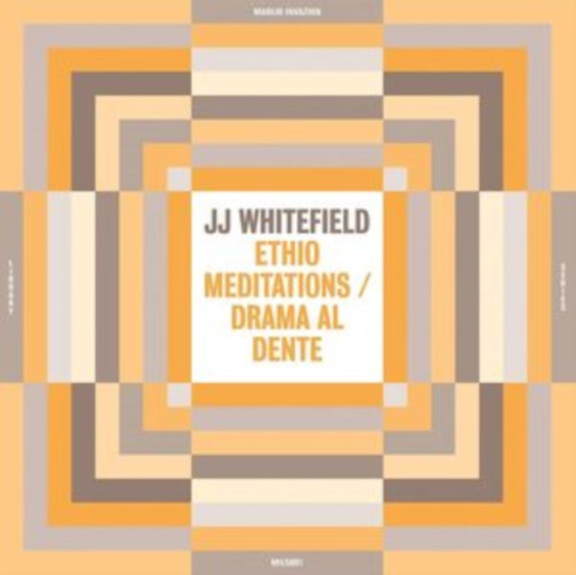 JJ Whitefield - Ethio Meditations/Drama Al Dente (Vinyl) (US Import)