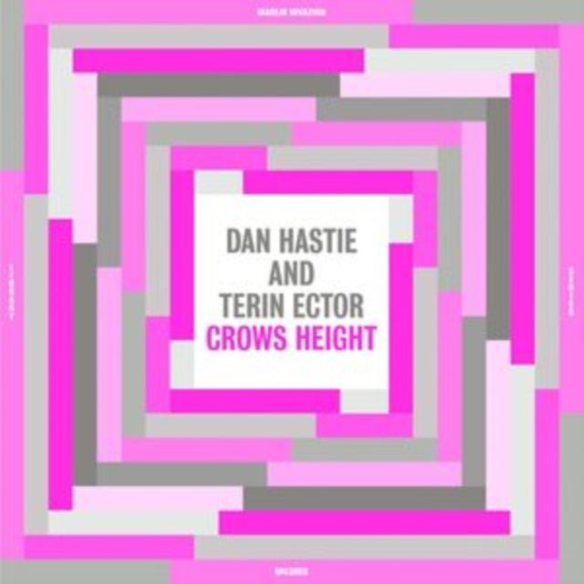 Hastie,Dan & Terin Ector - Crows Height (Vinyl) (US Import)