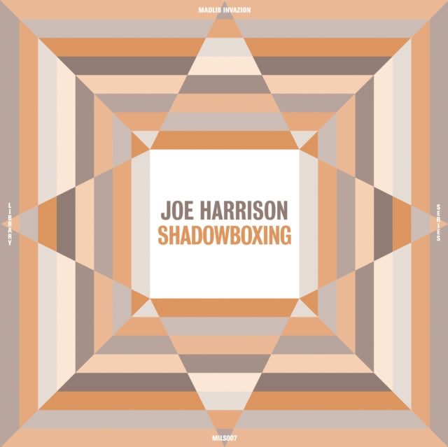 Joe Harrison - Shadowboxing (Vinyl) (US Import)