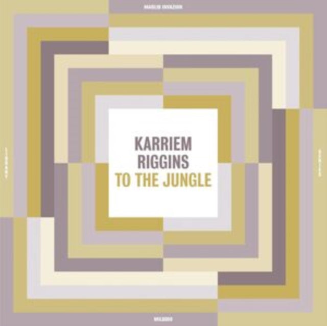 Karriem Riggins - To The Jungle (Vinyl) (US Import)