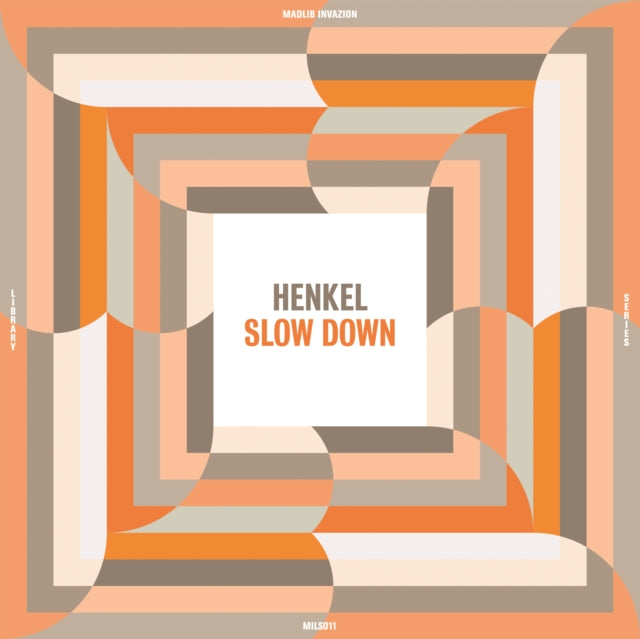 Henkel - Slow Down (Vinyl) (US Import)