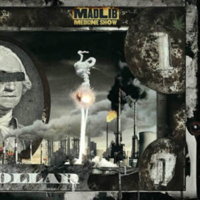 Madlib - Before The Verdict (Gold Vinyl/2LP) (Vinyl) (US Import)