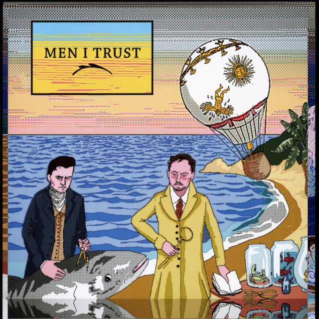 Men I Trust - Men I Trust (Vinyl) (US Import)