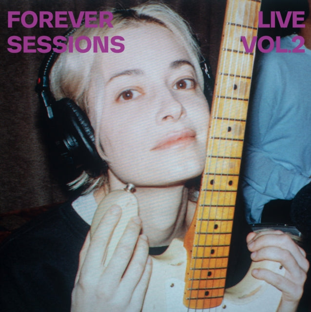 Men I Trust - Forever Live Sessions Vol 2 (CD)