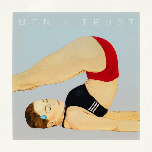 Men I Trust - Headroom (Baby Blue Vinyl) (Vinyl) (US Import)