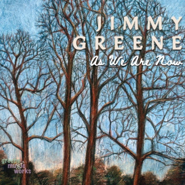 Jimmy Greene - As We Are Now (Vinyl) (US Import)