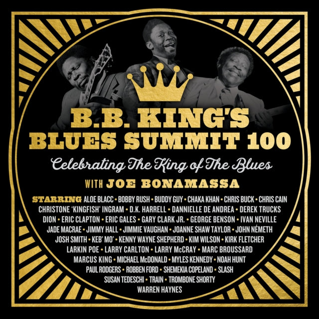 Joe Bonamassa - B.B. King's Blues Summit 100 (2CD) (CD)