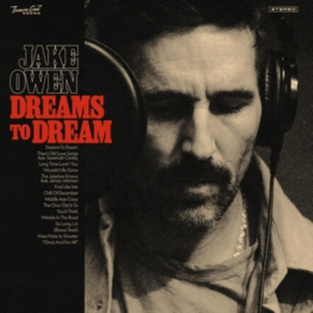 Jake Owen - Dreams To Dream (Vinyl) (US Import)