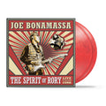 Joe Bonamassa - Spirit Of Rory Live From Cork (Red/Black Vinyl/2LP) (Vinyl) (US Import)
