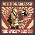 Joe Bonamassa - Spirit Of Rory Live From Cork (CD/Blu-ray) (CD)