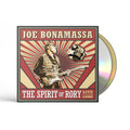 Joe Bonamassa - Spirit Of Rory Live From Cork (CD/DVD) (CD) (Region 1 US Import)