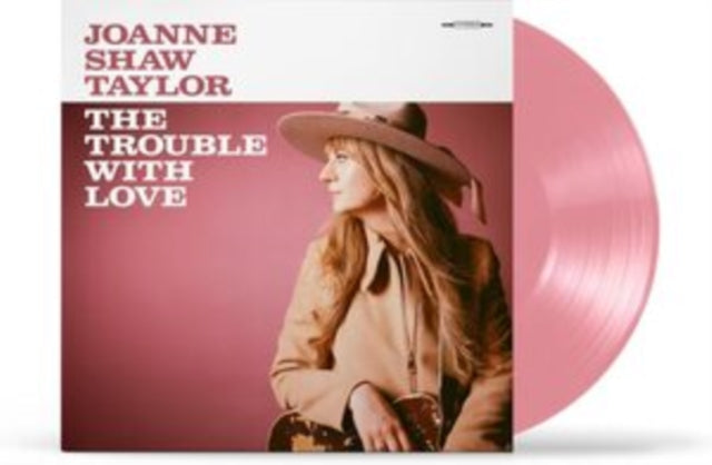 Joanne Shaw Taylor - Trouble With Love (Pink Vinyl) (Vinyl) (US Import)