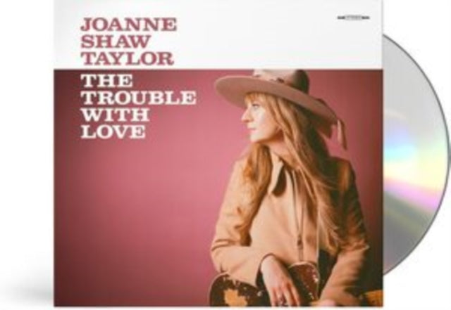 Joanne Shaw Taylor - Trouble With Love (CD) (US Import)