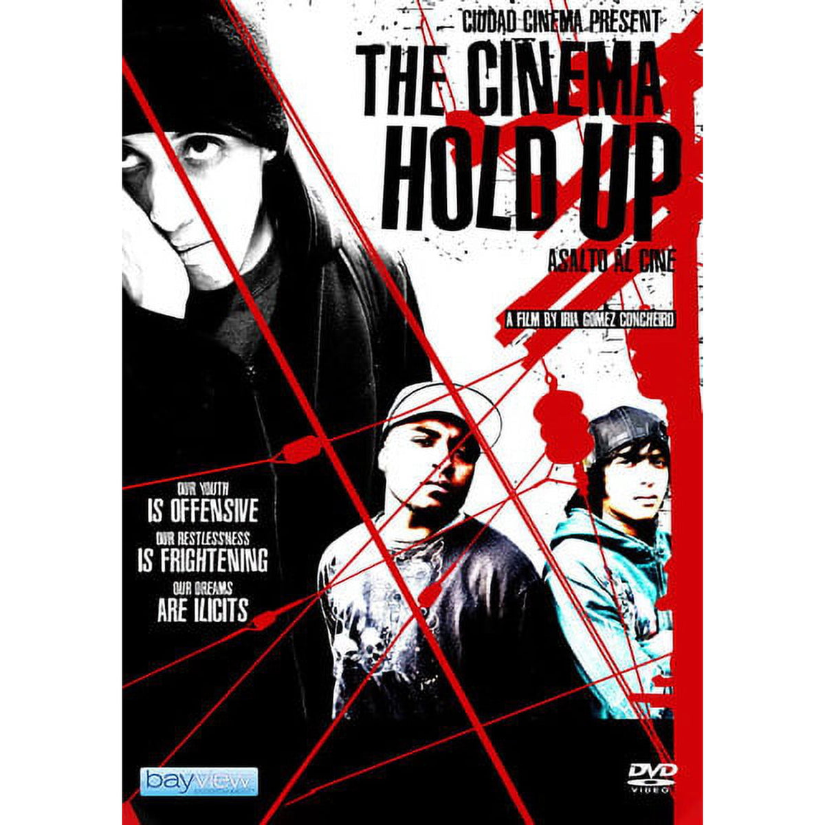 Cinema Hold Up (DVD) (Region 1 US Import)
