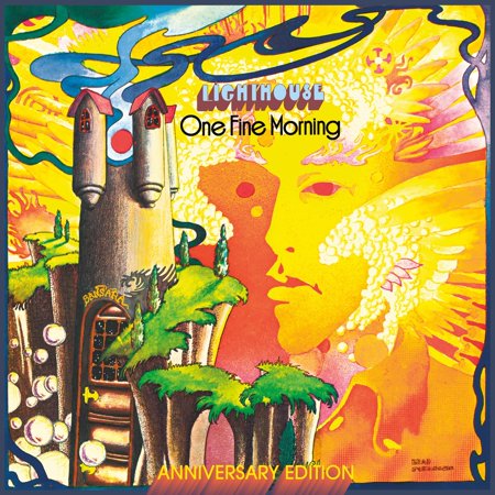 Lighthouse - One Fine Morning (Anniv. Ed/Splatter Yellow/Orange/Green Vinyl/2LP) (Vinyl) (US Import)