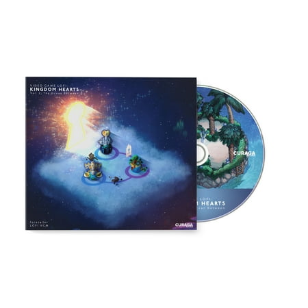 Foreteller - Video Game Lofi: Kingdom Hearts Vol. 2 - The Ocean Between (CD) (US Import)