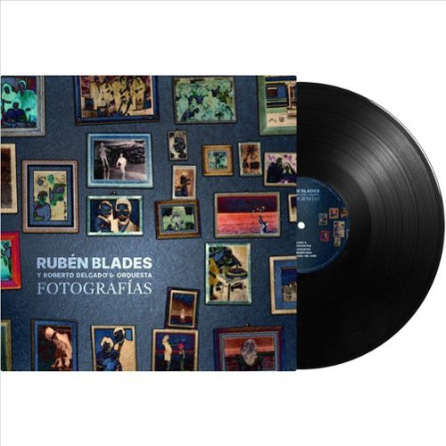 Blades,Ruben / Delgado,Roberto - Fotografias (Vinyl) (US Import)
