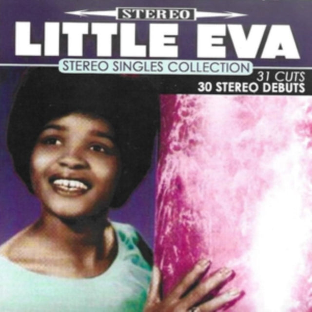Little Eva - Stereo Singles Collection (CD)
