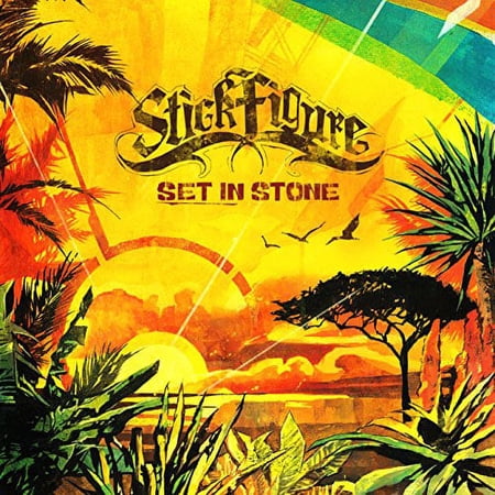 Stick Figure - Set In Stone (CD) (US Import)