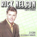 Rick Nelson - Stereo Singles Collection All His Chart Hits & More (2CD) (CD)