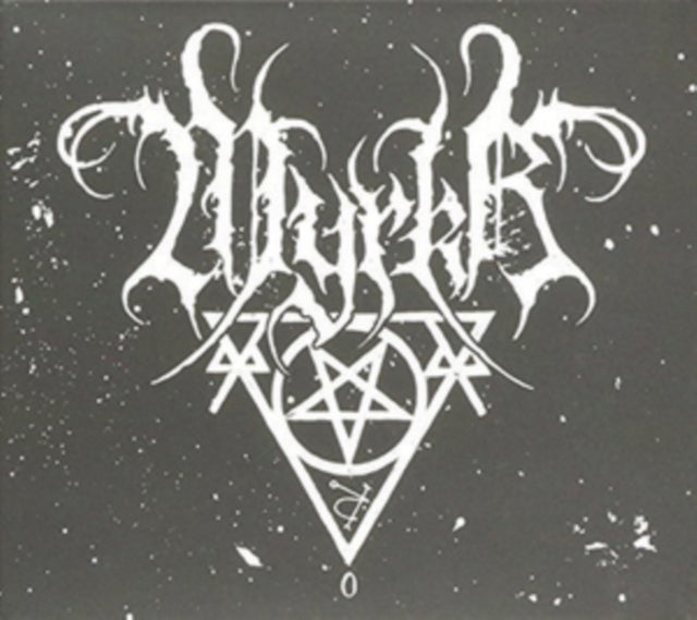 Myrkr - Rekwiz (CD)