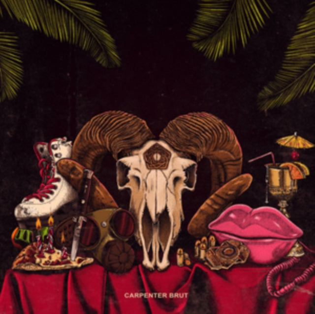 Carpenter Brut - Trilogy (CD)