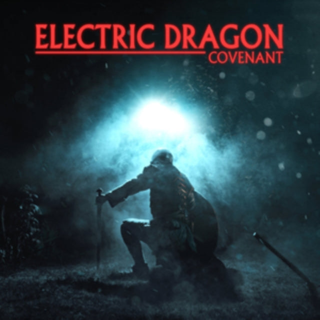 Electric Dragon - Covenant (CD)