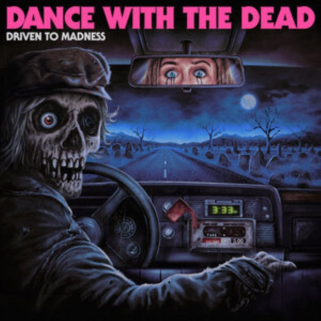 Dance With The Dead - Driven To Madness (CD)
