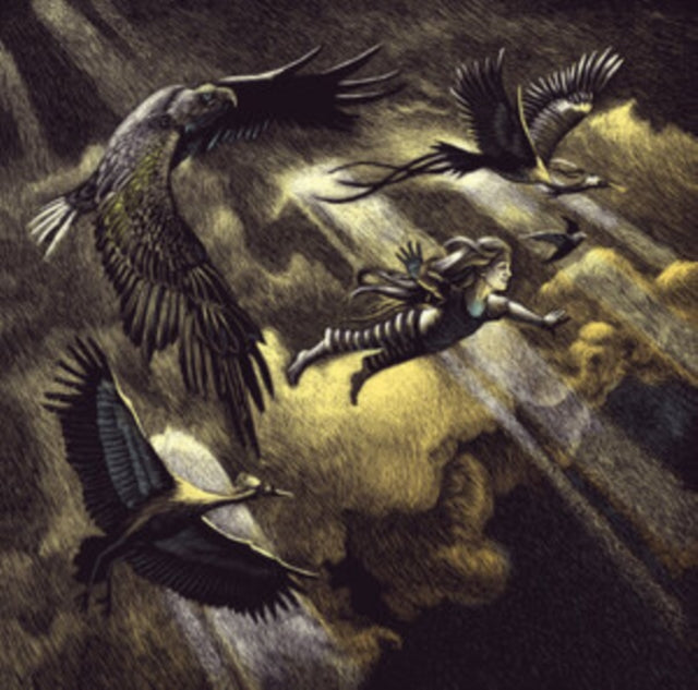 Sangre De Muerdago - O Vento Que Lambe As Minas Feridas (Vinyl) (US Import)