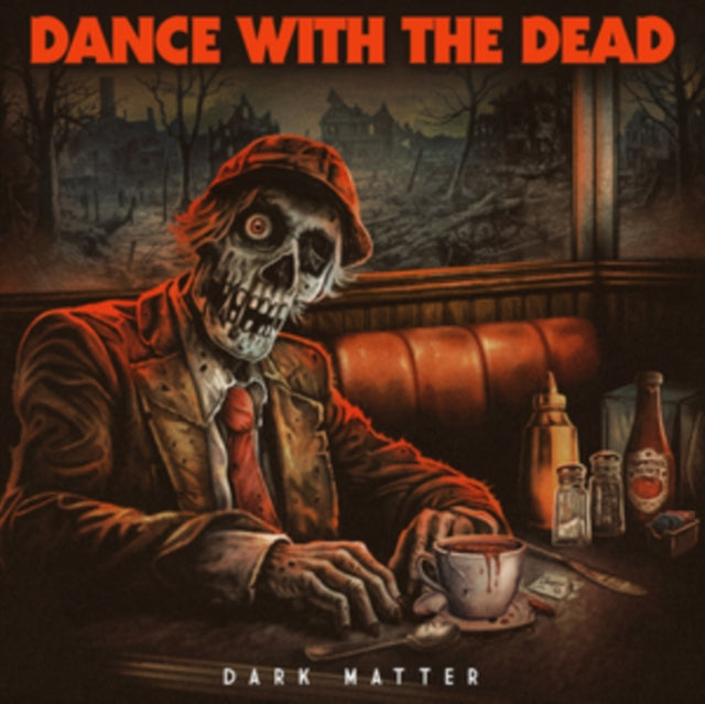 Dance With The Dead - Dark Matter (CD)