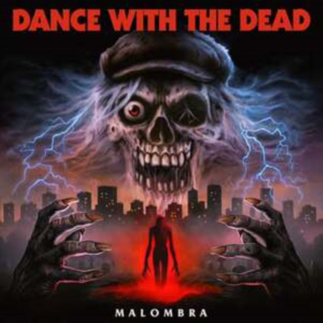 Dance With The Dead - Malombra (Turquoise Vinyl) (Vinyl) (US Import)