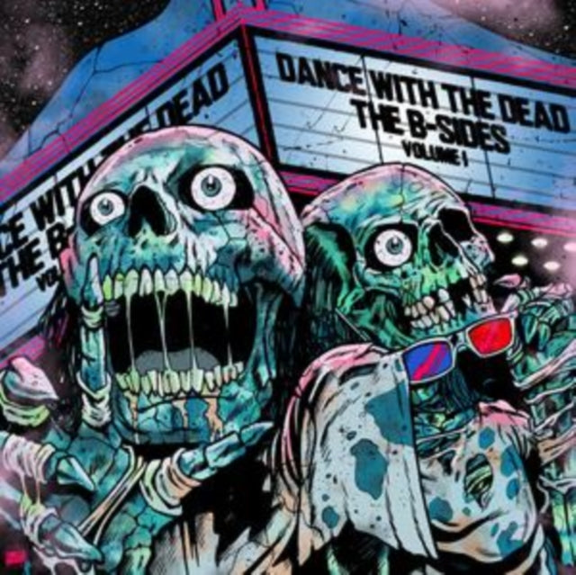 Dance With The Dead - B-Sides Volume 1 (CD)