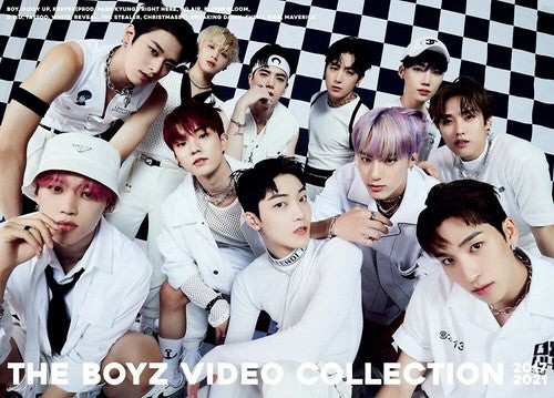 Boyz - Boyz Video Collection (2017-2021) (Blu-ray) (Region A US Import)