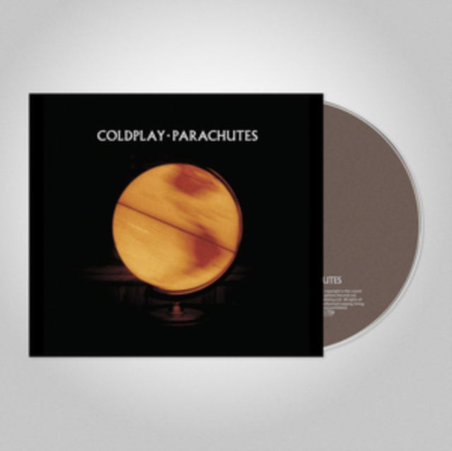 Coldplay - Parachutes (Eco CD) (CD) (US Import)