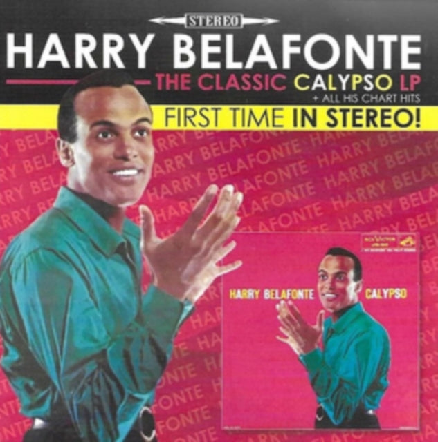 Harry Belafonte - Classic Calypso (CD)